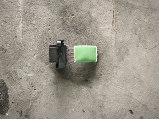 bontott FORD TRANSIT Előtét Ellenállás Fűtőmotor