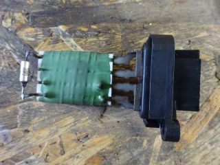 bontott FORD TRANSIT Előtét Ellenállás Fűtőmotor