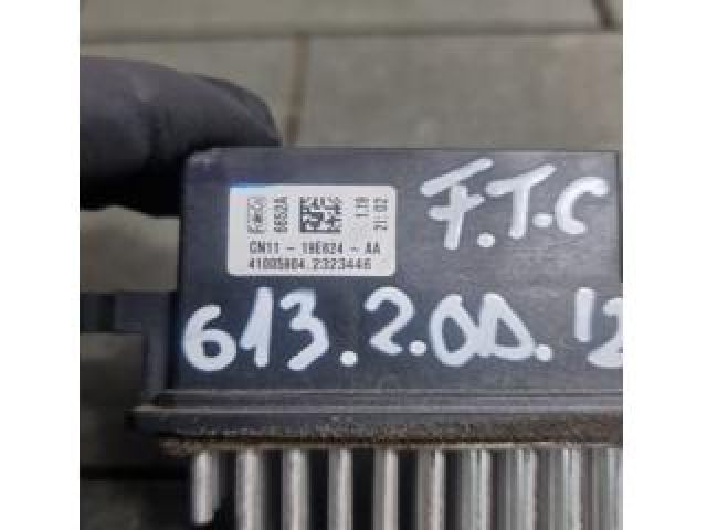 bontott FORD TRANSIT Előtét Ellenállás Fűtőmotor