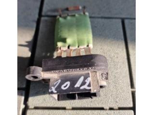 bontott FORD TRANSIT Előtét Ellenállás Fűtőmotor