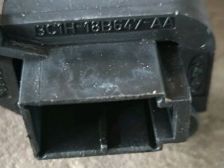 bontott FORD TRANSIT Előtét Ellenállás Fűtőmotor