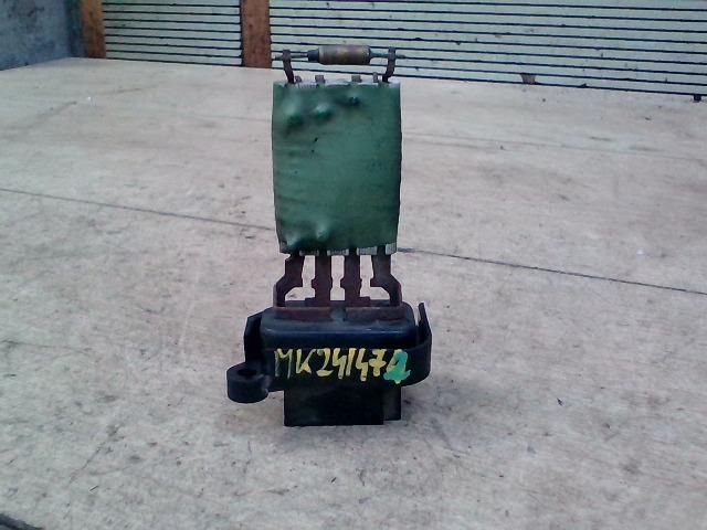 bontott FORD TRANSIT Előtét Ellenállás Fűtőmotor