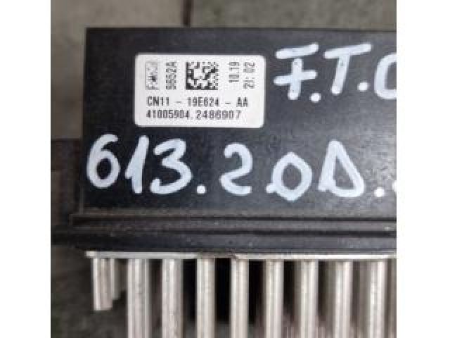 bontott FORD TRANSIT Előtét Ellenállás Fűtőmotor