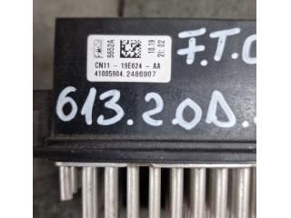 bontott FORD TRANSIT Előtét Ellenállás Fűtőmotor