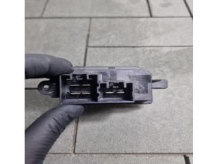 bontott FORD TRANSIT Előtét Ellenállás Fűtőmotor