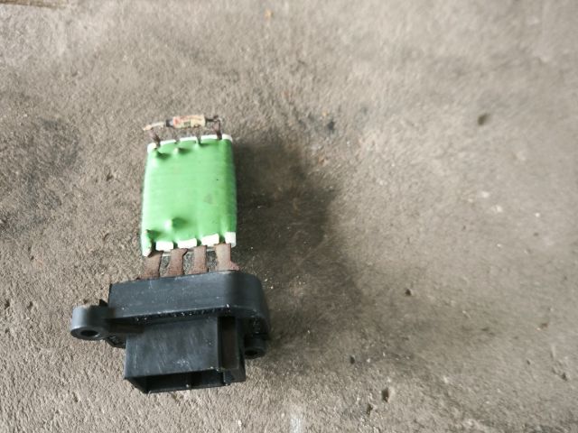 bontott FORD TRANSIT Előtét Ellenállás Fűtőmotor