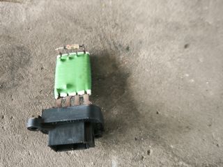 bontott FORD TRANSIT Előtét Ellenállás Fűtőmotor