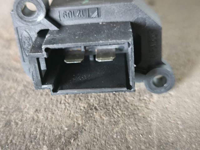 bontott FORD TRANSIT Előtét Ellenállás Fűtőmotor