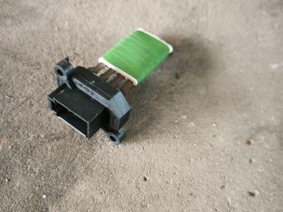 bontott FORD TRANSIT Előtét Ellenállás Fűtőmotor