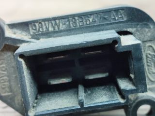 bontott FORD TRANSIT Előtét Ellenállás Fűtőmotor