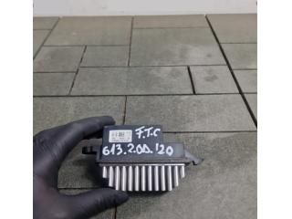 bontott FORD TRANSIT Előtét Ellenállás Fűtőmotor