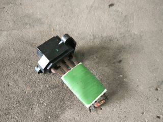 bontott FORD TRANSIT Előtét Ellenállás Fűtőmotor