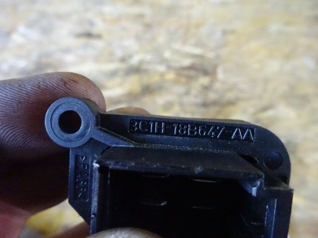 bontott FORD TRANSIT Előtét Ellenállás Fűtőmotor