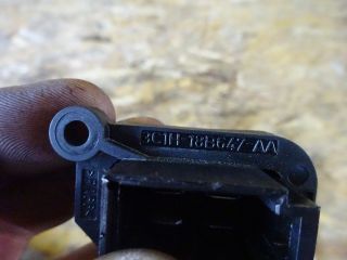 bontott FORD TRANSIT Előtét Ellenállás Fűtőmotor