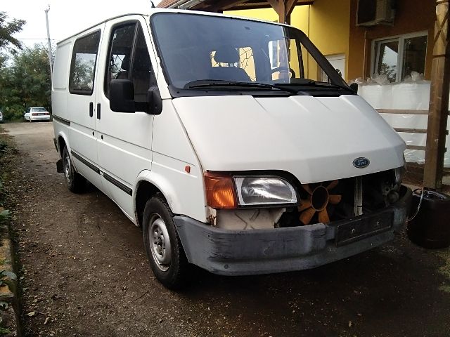 bontott FORD TRANSIT Első Ablakmosó Fúvóka