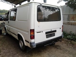 bontott FORD TRANSIT Első Ablakmosó Fúvóka