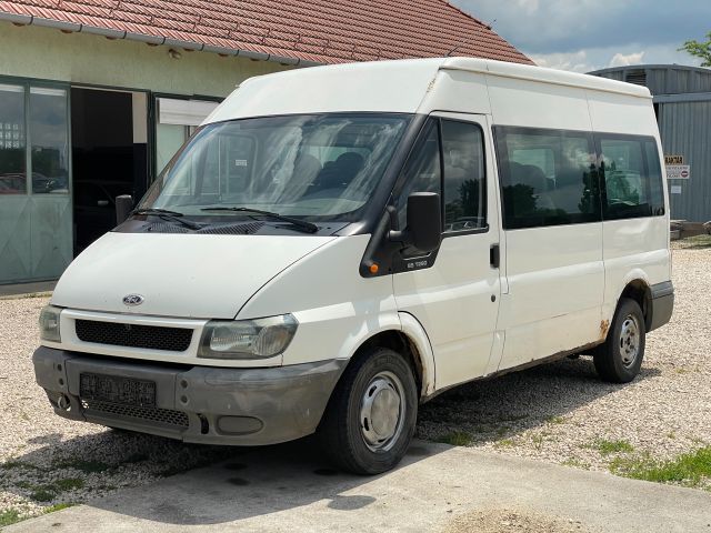 bontott FORD TRANSIT Első Ablakmosó Fúvóka