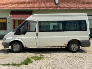 bontott FORD TRANSIT Első Ablakmosó Fúvóka