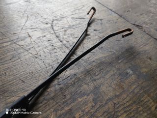 bontott FORD TRANSIT Első Ablaktörlő Kar