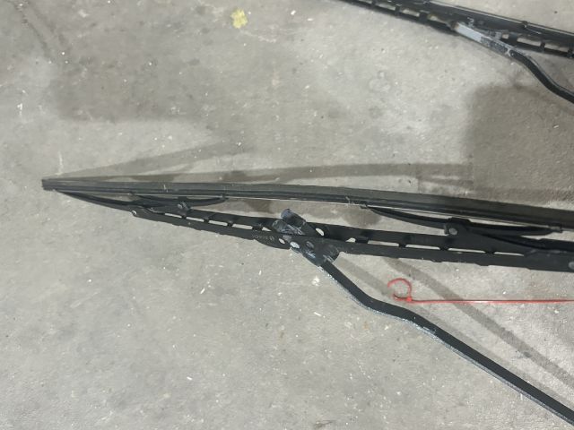 bontott FORD TRANSIT Első Ablaktörlő Kar