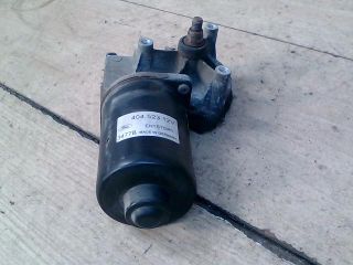 bontott FORD TRANSIT Első Ablaktörlő Motor