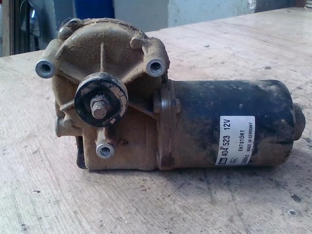 bontott FORD TRANSIT Első Ablaktörlő Motor