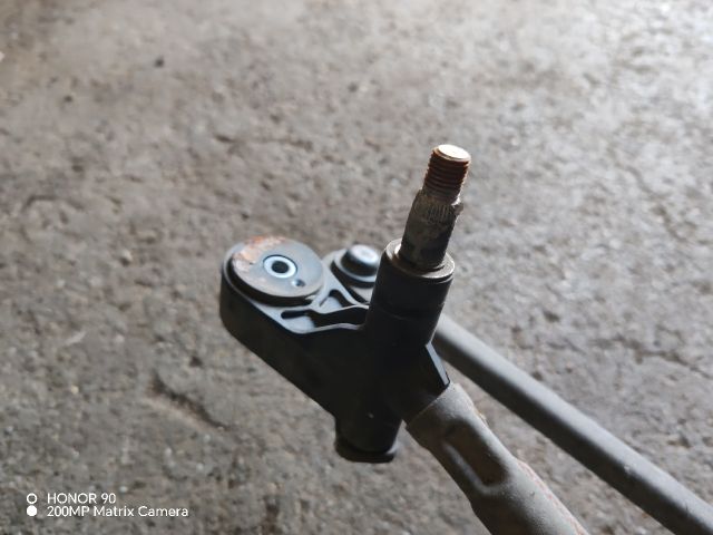 bontott FORD TRANSIT Első Ablaktörlő Szerkezet Motorral