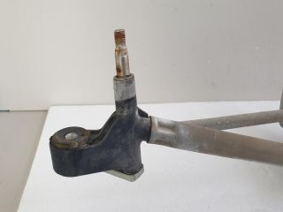 bontott FORD TRANSIT Első Ablaktörlő Szerkezet Motorral