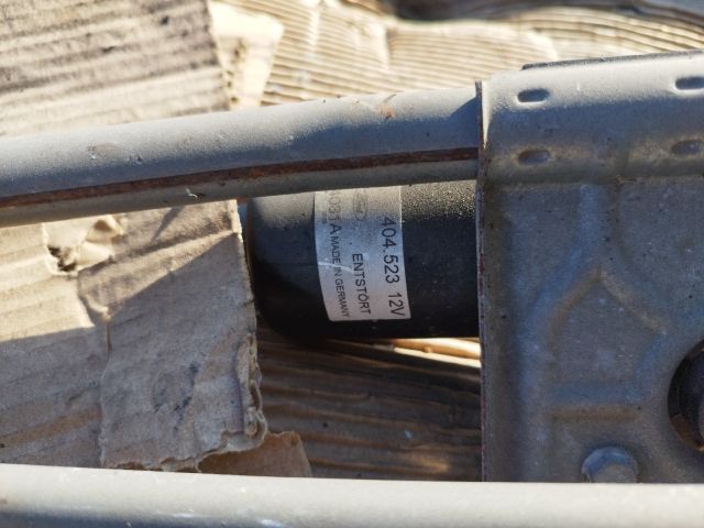 bontott FORD TRANSIT Első Ablaktörlő Szerkezet Motorral