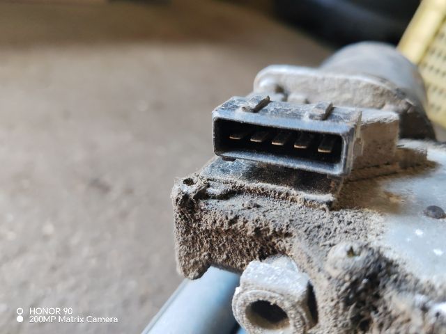 bontott FORD TRANSIT Első Ablaktörlő Szerkezet Motorral