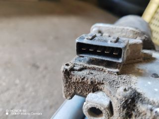 bontott FORD TRANSIT Első Ablaktörlő Szerkezet Motorral