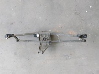 bontott FORD TRANSIT Első Ablaktörlő Szerkezet Motorral