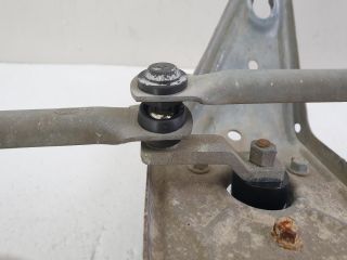 bontott FORD TRANSIT Első Ablaktörlő Szerkezet Motorral