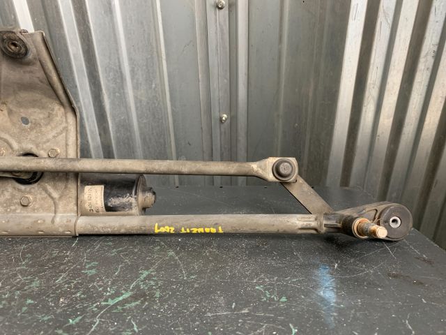 bontott FORD TRANSIT Első Ablaktörlő Szerkezet Motorral