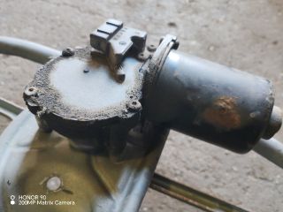 bontott FORD TRANSIT Első Ablaktörlő Szerkezet Motorral