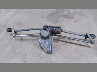 bontott FORD TRANSIT Első Ablaktörlő Szerkezet Motorral