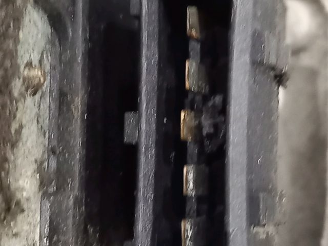 bontott FORD TRANSIT Első Ablaktörlő Szerkezet Motorral