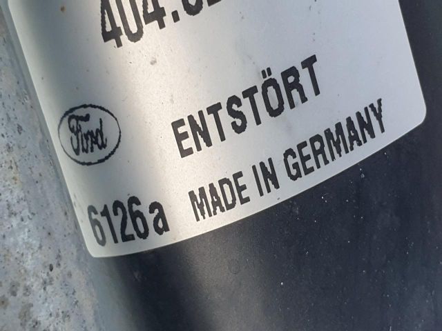 bontott FORD TRANSIT Első Ablaktörlő Szerkezet Motorral