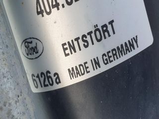 bontott FORD TRANSIT Első Ablaktörlő Szerkezet Motorral