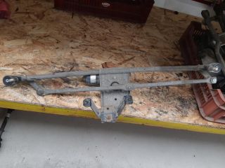 bontott FORD TRANSIT Első Ablaktörlő Szerkezet Motorral