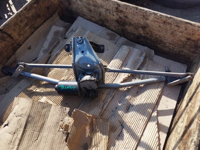 bontott FORD TRANSIT Első Ablaktörlő Szerkezet Motorral