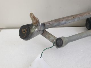 bontott FORD TRANSIT Első Ablaktörlő Szerkezet Motorral