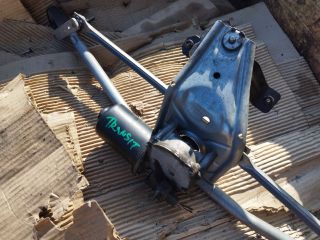 bontott FORD TRANSIT Első Ablaktörlő Szerkezet Motorral