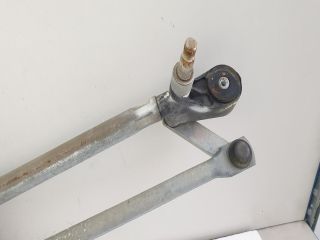 bontott FORD TRANSIT Első Ablaktörlő Szerkezet Motorral