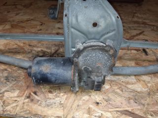 bontott FORD TRANSIT Első Ablaktörlő Szerkezet Motorral