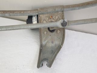 bontott FORD TRANSIT Első Ablaktörlő Szerkezet Motorral