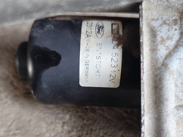 bontott FORD TRANSIT Első Ablaktörlő Szerkezet Motorral