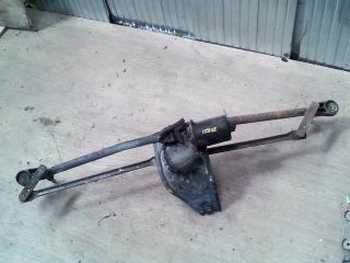 bontott FORD TRANSIT Első Ablaktörlő Szerkezet Motorral