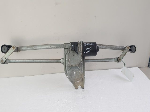 bontott FORD TRANSIT Első Ablaktörlő Szerkezet Motorral