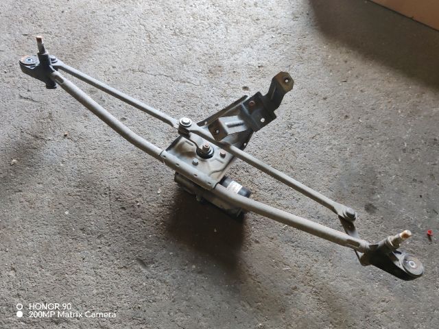 bontott FORD TRANSIT Első Ablaktörlő Szerkezet Motorral